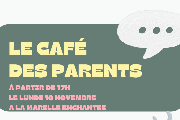 Café parents – La période d’opposition de l’enfant