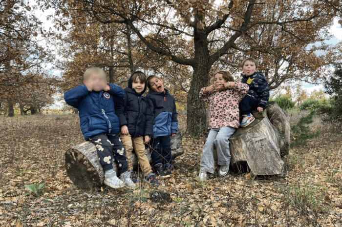Sortie à la chapelle le 19/11/25