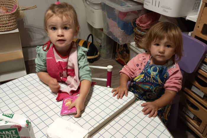 Anniversaire de Naïs le vendredi 12 sept 2025