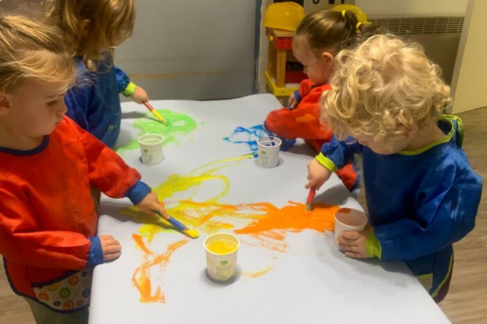 Atelier Peinture le 25 sept 2025