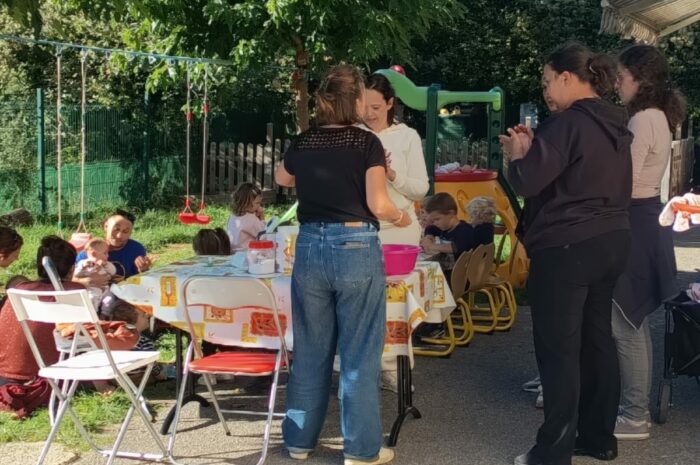 Atelier Pâte à Modeler avec la Turboludo le 29 septembre 2025