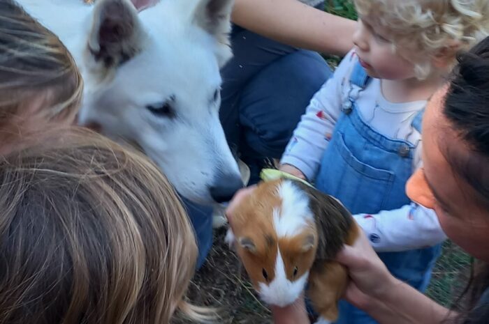 Sortie à la ferme la Bohème le 16 sept 2025