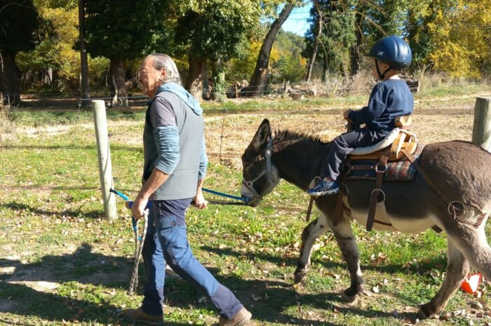 Sortie à la Safr’Ânerie du 28 oct 2025