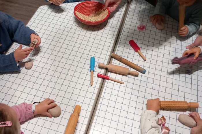 Atelier oeufs de dinosaure le 03 octobre 2025