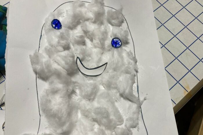 Activité “fantômes” pendant les vacances d’Automne 2025