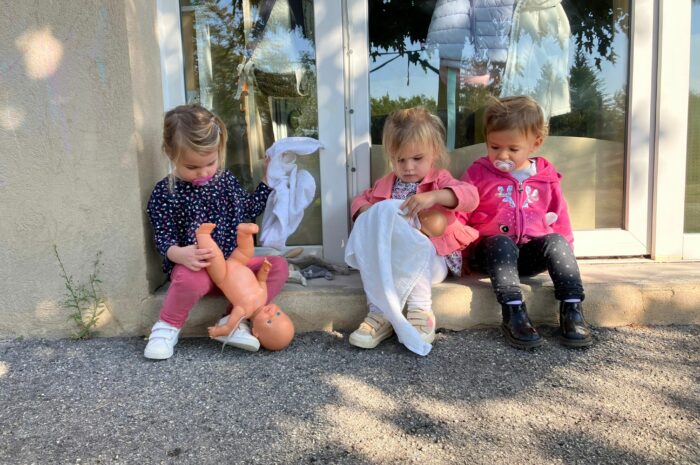 Instant de vie à la Marelle cet automne